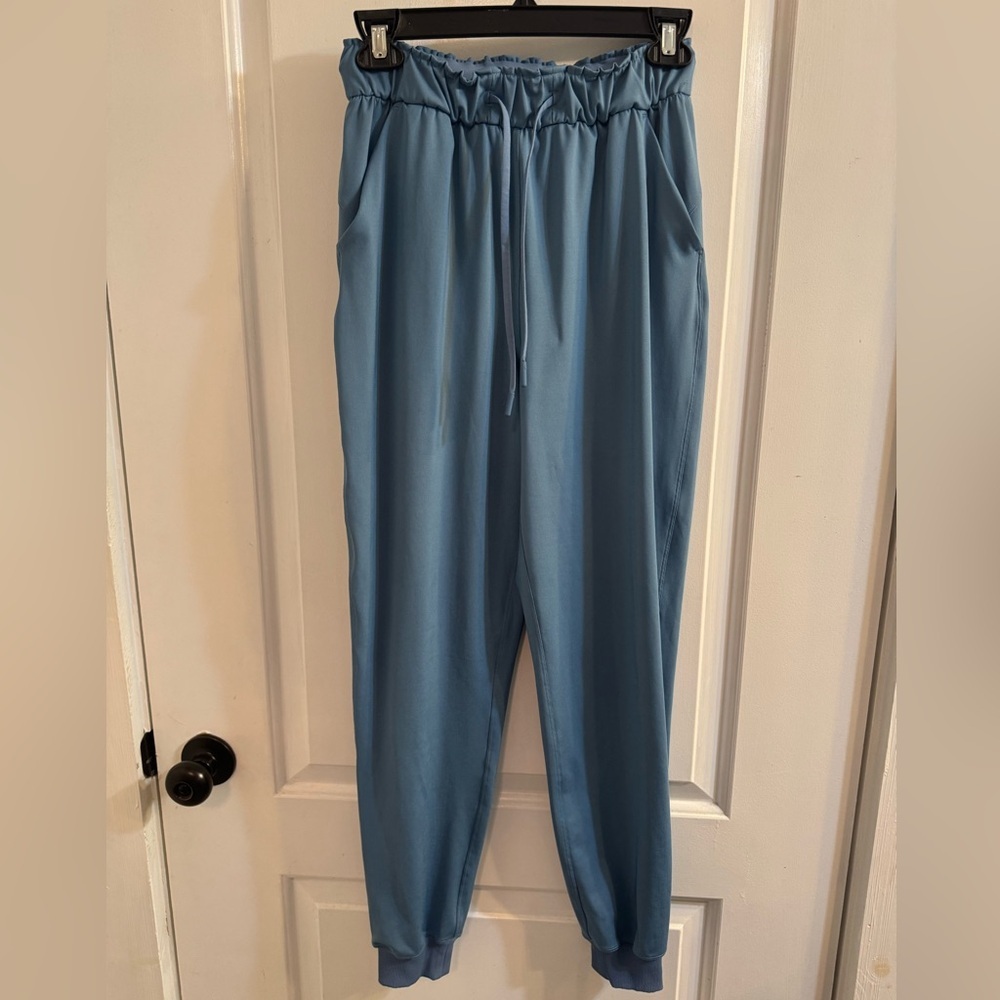Lululemon Stretch High-Rise Jogger *Full Length Utility Blue